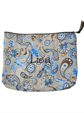 thirty-one mini zippered cosmetic bag